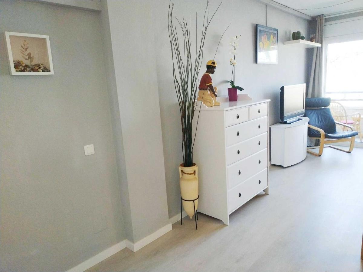 Apartamento En El Centro De Calafell Bagian luar foto
