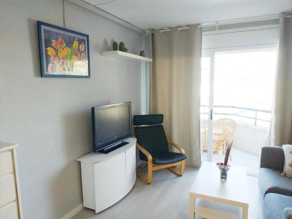 Apartamento En El Centro De Calafell Bagian luar foto