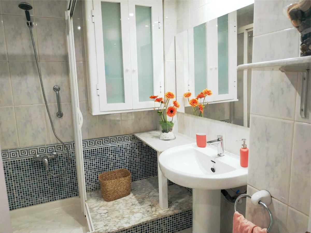Apartamento En El Centro De Calafell Bagian luar foto