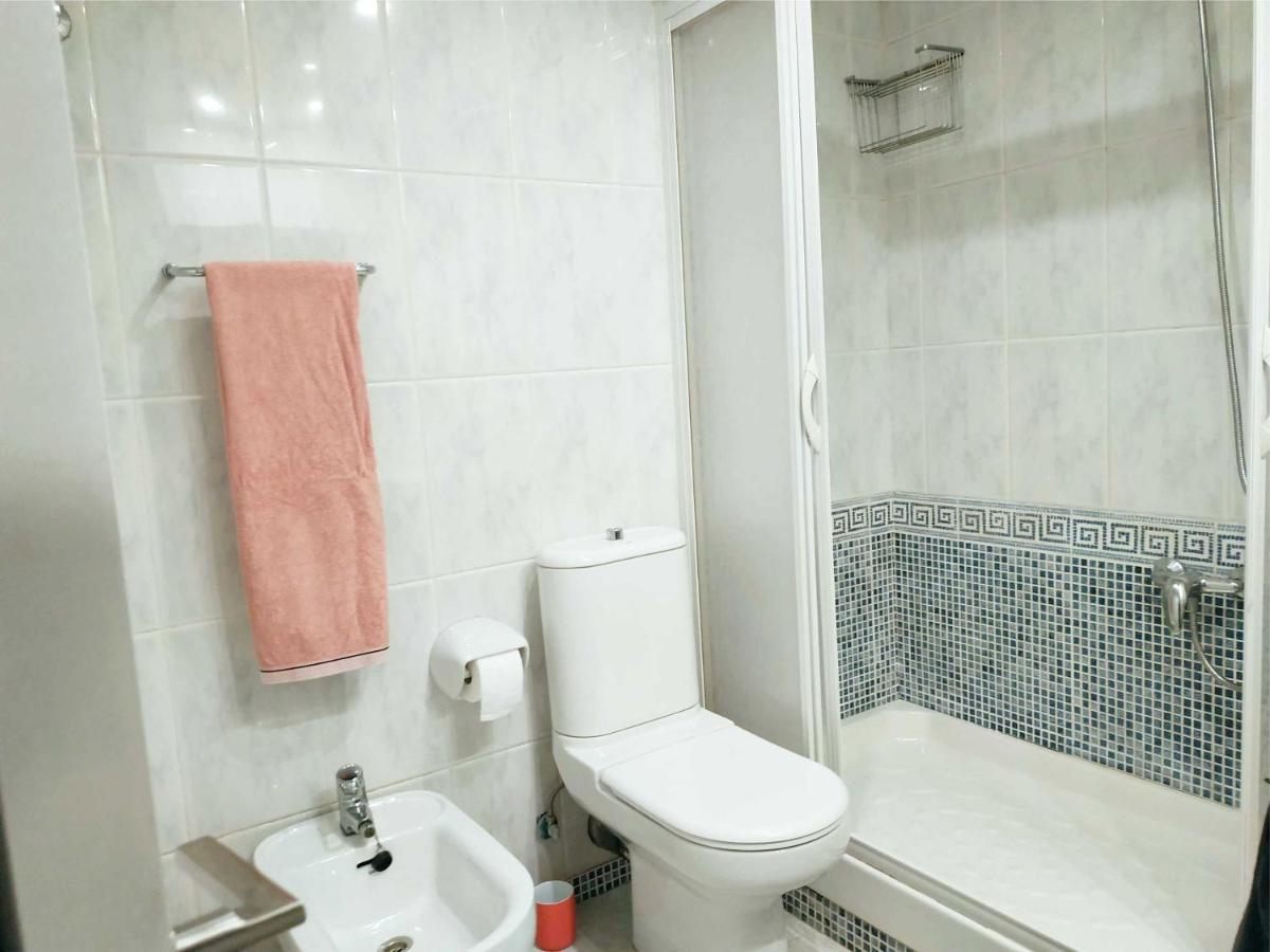 Apartamento En El Centro De Calafell Bagian luar foto