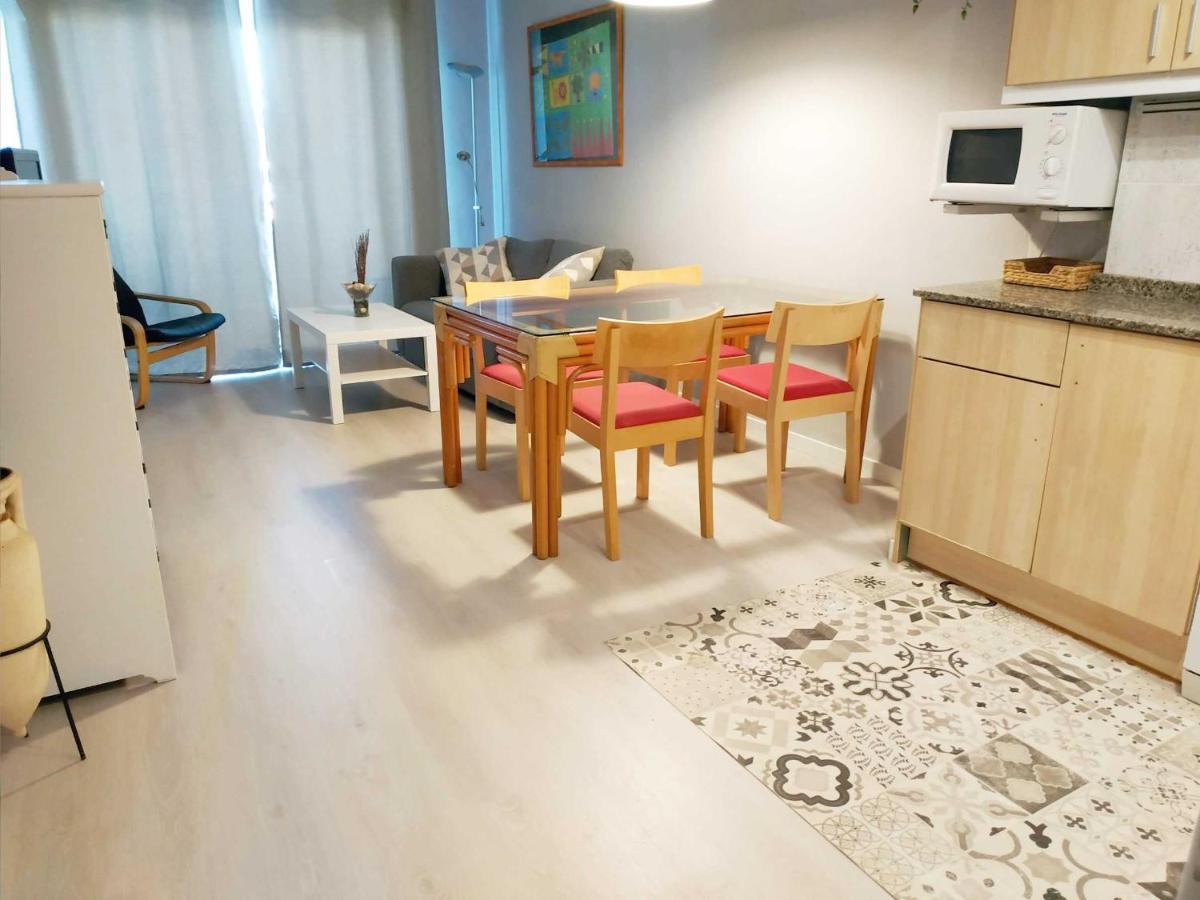 Apartamento En El Centro De Calafell Bagian luar foto