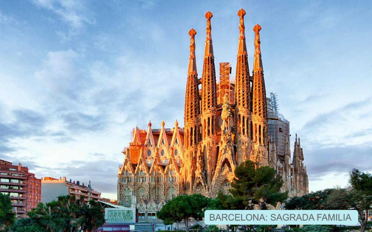 Apartamento En El Centro De Calafell Bagian luar foto