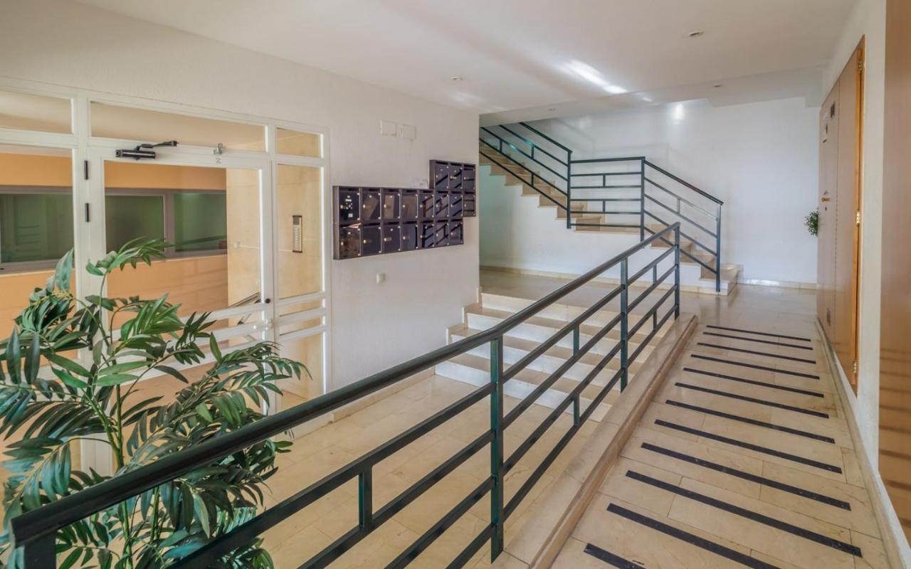 Apartamento En El Centro De Calafell Bagian luar foto