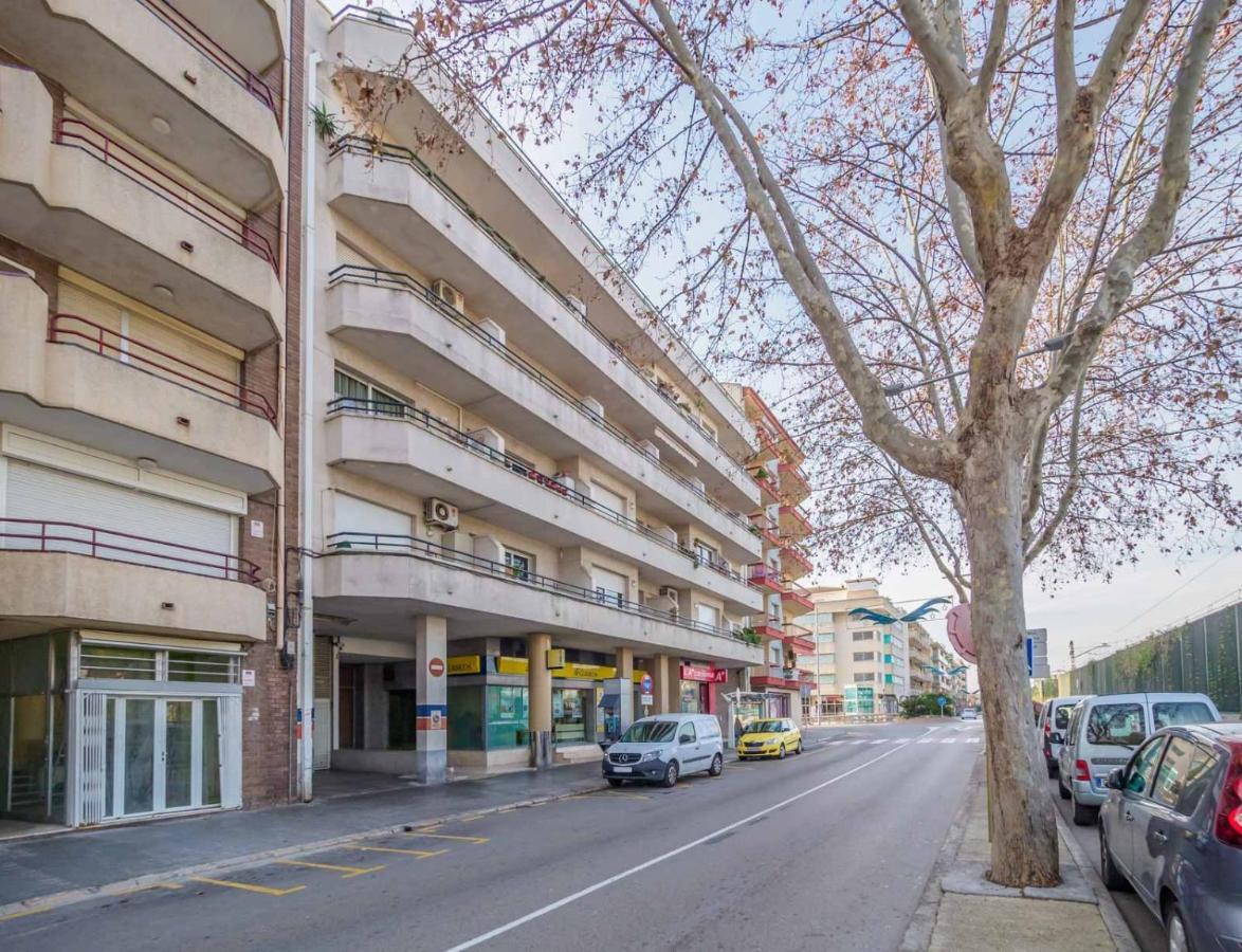 Apartamento En El Centro De Calafell Bagian luar foto