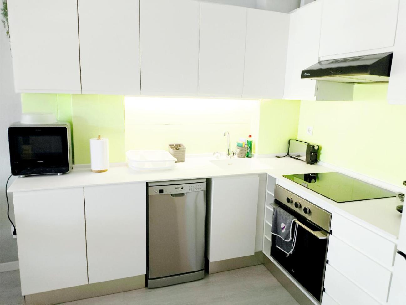 Apartamento En El Centro De Calafell Bagian luar foto